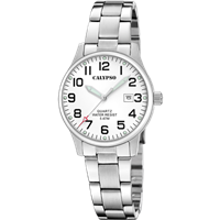 Orologio Calypso Donna BASIC in Acciaio K5861/1 - K5861/1
